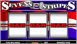 Free Sevens And Stripes Slots