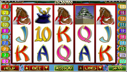 Free Ronin Slots